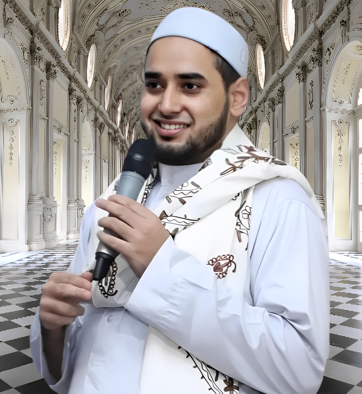 Al Habib Muhammad bin Ustman Shahab, SQ. S.Ag