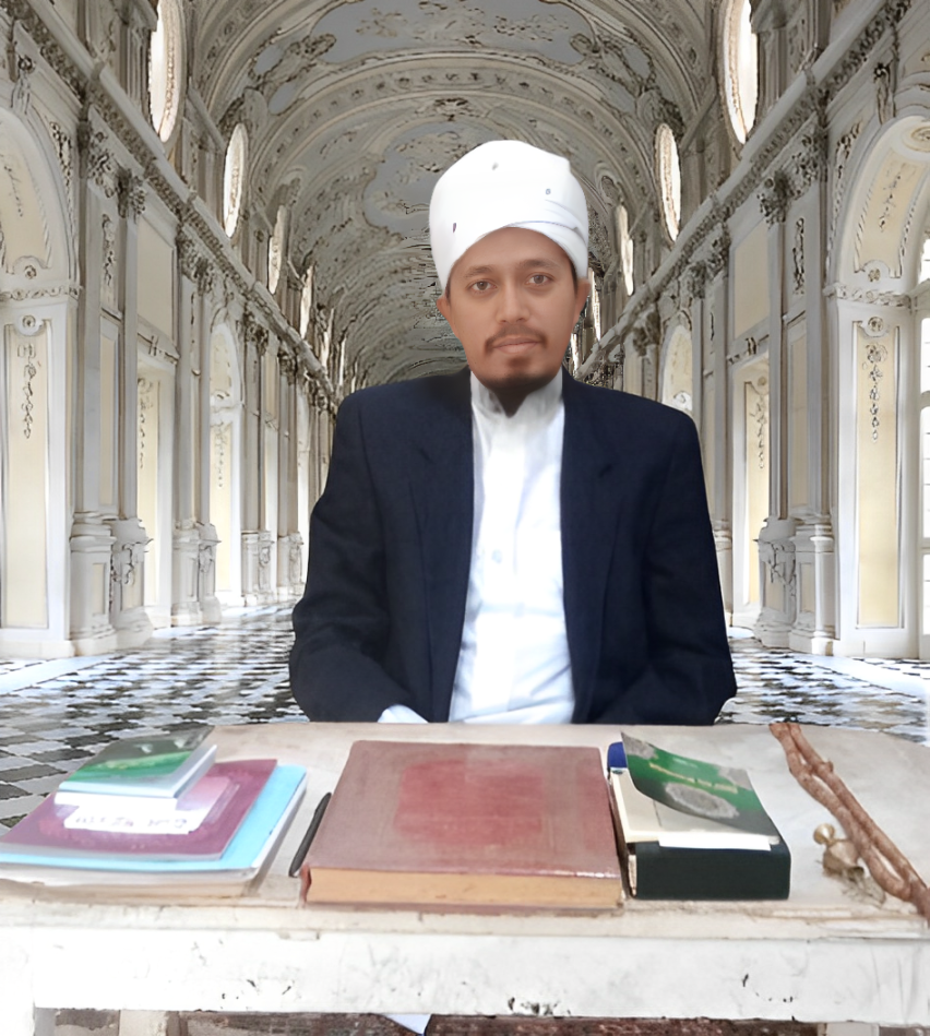 KH. Maulana Hafidz