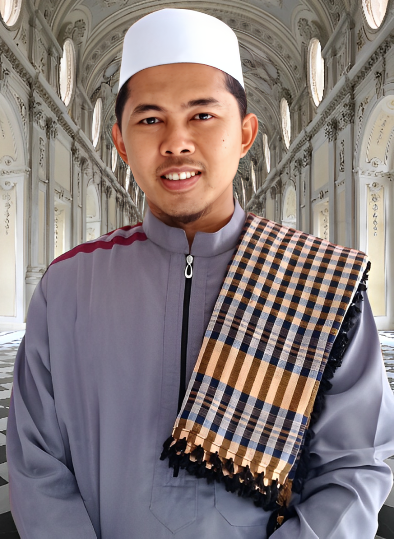 Ust. Ary Haryanto, M.Pd.